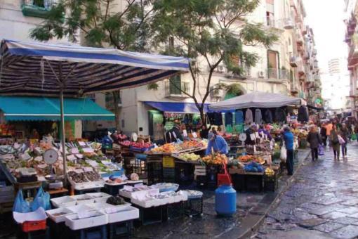 Metrodante Νάπολη Εξωτερικό φωτογραφία