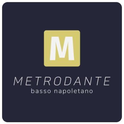 Metrodante Νάπολη Εξωτερικό φωτογραφία